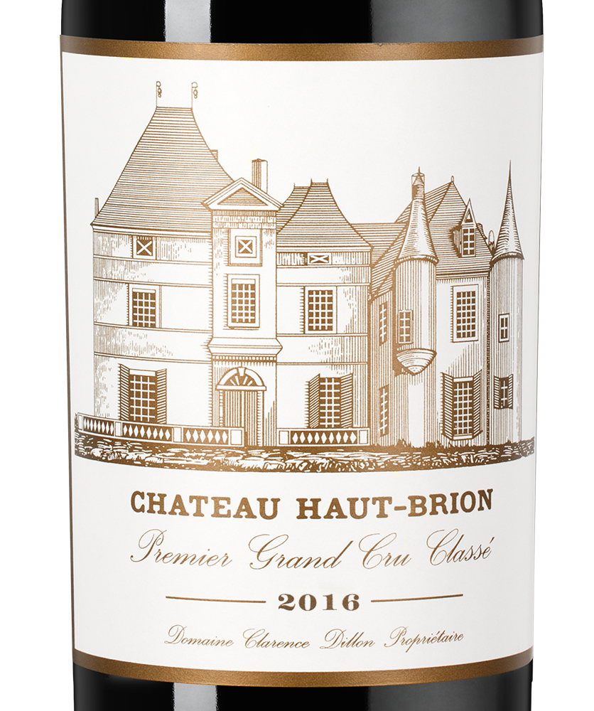 Вино Chateau Haut-Brion Rouge (Pessac-Leognan), 2016, (150624), Франция, Бордо, красное, сухое, 0.75 л, Шато О-Брион Руж, цена 249990 рублей