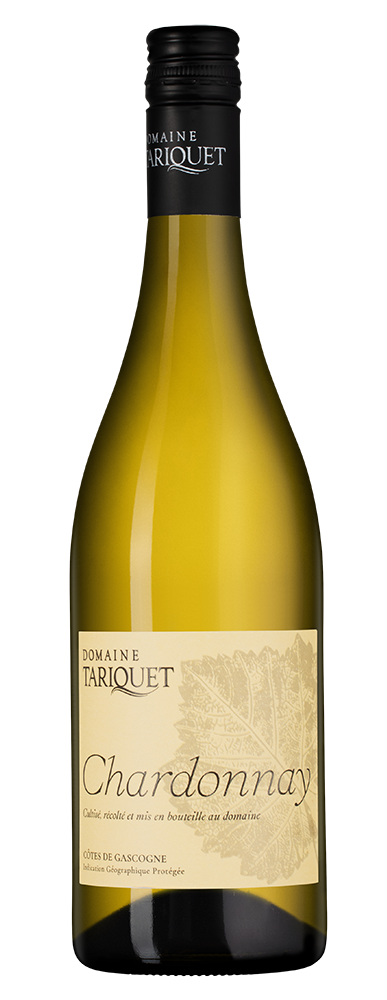 Вино Chardonnay, Domaine Tariquet, 2024, (154150), Франция, Юго-Запад, белое, сухое, 0.75 л, Шардоне, цена 3490 рублей