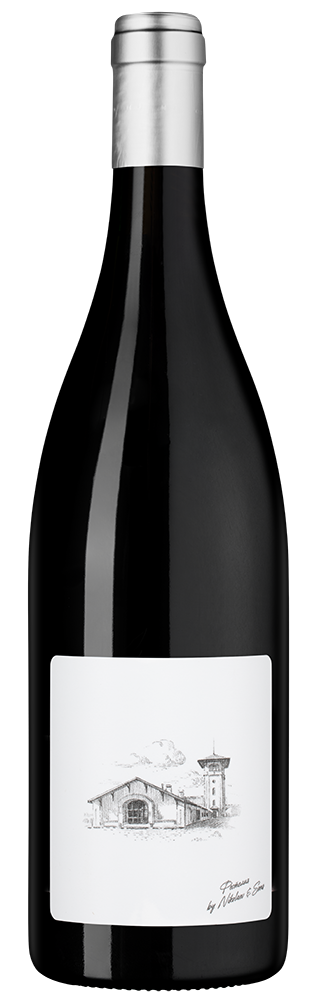 Вино Фестелия, Николаев и Сыновья, 2023, (157696), Россия, Кубань, красное, сухое, 0.75 л, Фестелия, цена 1990 рублей