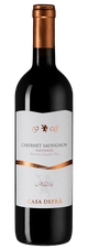 Вино Cabernet Sauvignon, (124700), красное полусухое, 2019 г., 0.75 л, Каберне Совиньон цена 1240 рублей