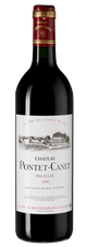 Вино Chateau Pontet-Canet, (113541), красное сухое, 1990 г., 0.75 л, Шато Понте-Кане цена 46210 рублей