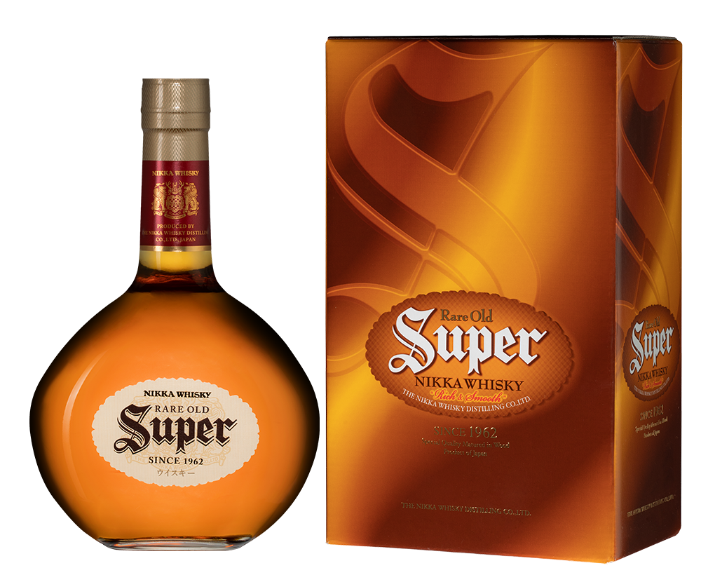 Виски Super Nikka, gift box, (97329), Япония, 0.7 л, Супер Никка, цена 9990 рублей