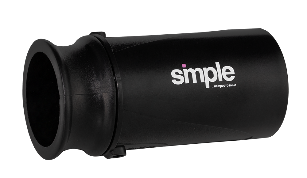 Пробка-герметизатор Simple, (107017), Испания, пластик, Пробка-герметизатор Pulltex, цена 1490 рублей