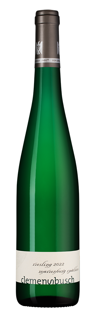 Вино Riesling Marienburg Spatlese, Clemens Busch, 2022, (142933), Германия, Мозель, белое, сладкое, 0.75 л, Рислинг Мариенбург Шпетлезе, цена 9990 рублей