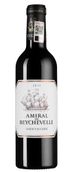 Красные французские вина Amiral de Beychevelle 