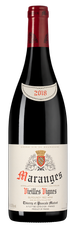 Вино Maranges Vieilles Vignes, (138031), красное сухое, 2018 г., 0.75 л, Маранж Вьей Винь цена 7790 рублей