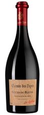 Вино Chemin des Papes La Noblesse Cotes-du-Rhone, (133274), красное сухое, 2020 г., 0.75 л, Шемен де Пап Ля Ноблес Кот-дю-Рон цена 1990 рублей