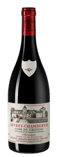 Вино Gevrey-Chambertin Clos du Chateau, (124445), красное сухое, 2018 г., 0.75 л, Жевре-Шамбертен Кло дю Шато цена 47590 рублей