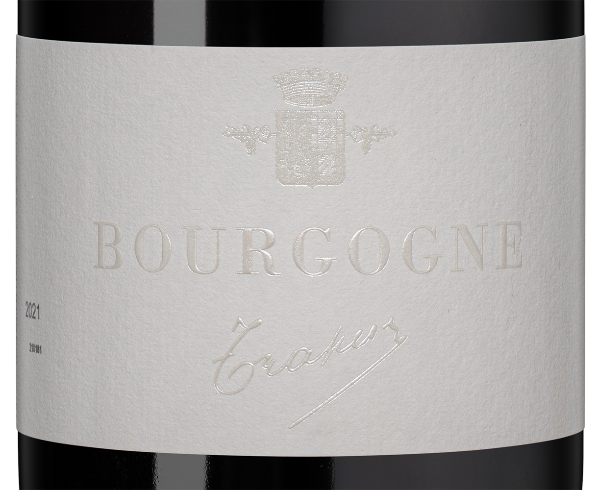 Вино Bourgogne Rouge, Domaine Trapet Pere et Fils, 2021, (147717), Франция, Бургундия, красное, сухое, 0.75 л, Бургонь Руж, цена 11990 рублей