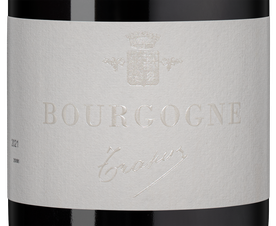 Вино Bourgogne Rouge, (147717), красное сухое, 2021, 0.75 л, Бургонь Руж цена 9990 рублей