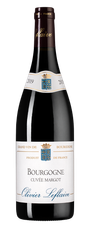Вино Bourgogne Cuvee Margot, (133699), красное сухое, 2019 г., 0.75 л, Бургонь Кюве Марго цена 9990 рублей