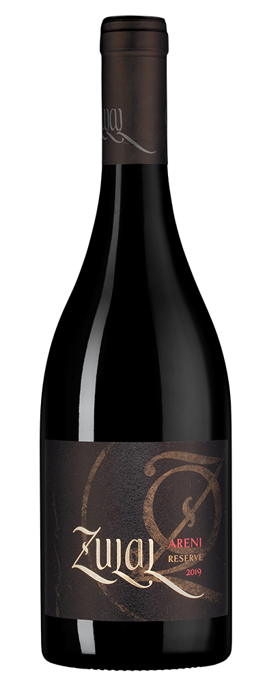 Вино Areni Reserve, Zulal, 2019, (138771), Армения, Вайоц Дзор, красное, сухое, 0.75 л, Арени Резерв, цена 3290 рублей