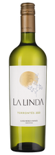 Вино Torrontes La Linda, (144040), белое сухое, 2023 г., 0.75 л, Торронтес Ла Линда цена 1740 рублей
