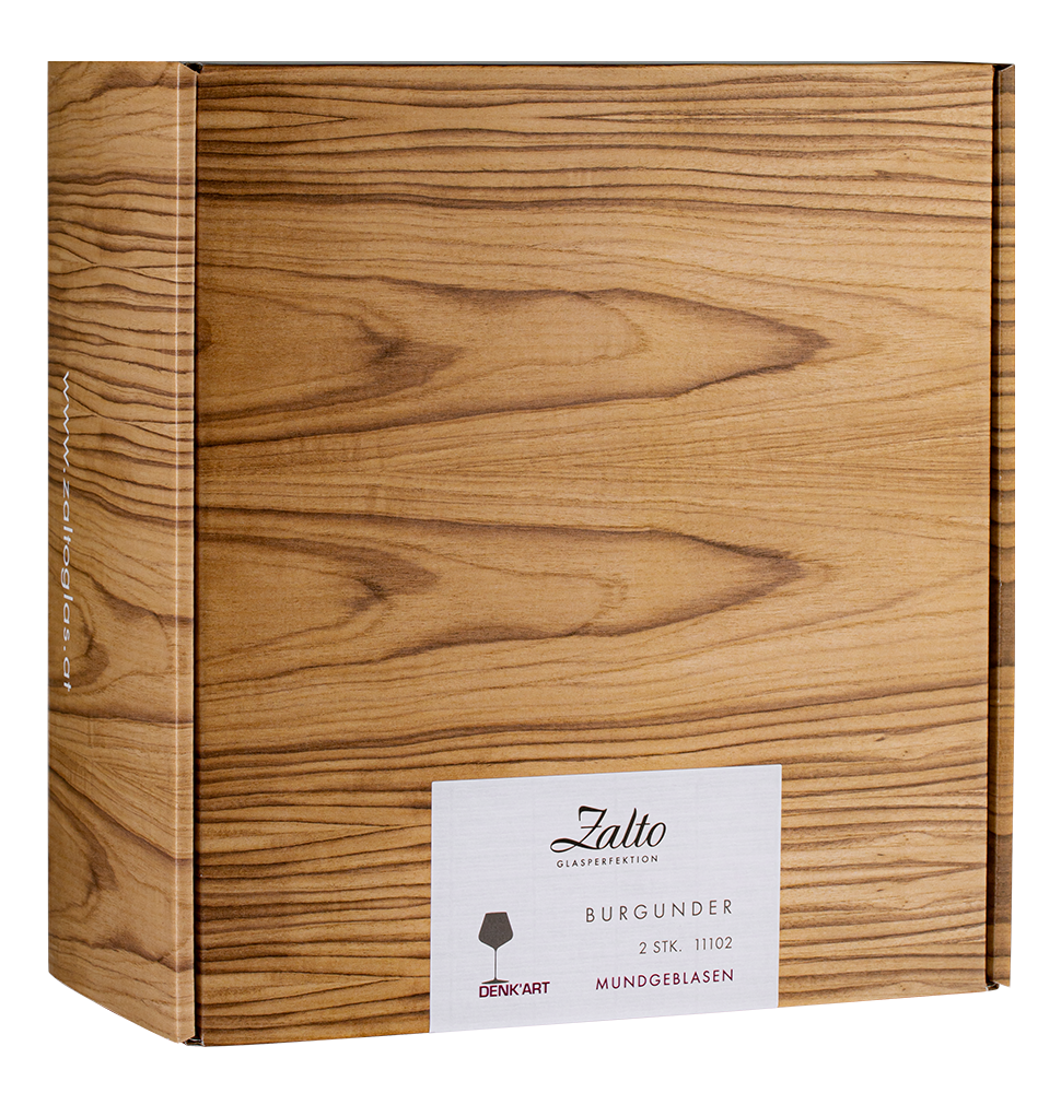 Набор из 2-х бокалов Zalto для вин Бургундии, 0.96л, (108309), Австрия, хрустальное стекло, 0.96 л, Бокал Цальто Бургундия, цена 16980 рублей