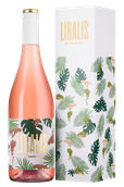 Полусухое вино Libalis Rose в подарочной упаковке