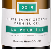 Вино с гармоничной кислотностью Nuits-Saint-Georges Premier Cru La Perriere