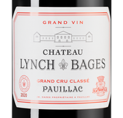 Вино от 10000 рублей Chateau Lynch-Bages (Pauillac)