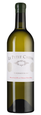 Вино Le Petit Cheval Blanc, (148557), белое сухое, 2021, 0.75 л, Ле Пти Шваль Блан цена 44990 рублей