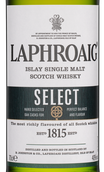 Виски из Шотландии Laphroaig Select Cask  в подарочной упаковке