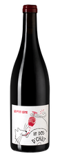 Вино Le Dos d'Chat Le P'tit Cote, (116800), красное сухое, 2017 г., 0.75 л, Ле До д'Ша Ле Пти Кот цена 4680 рублей