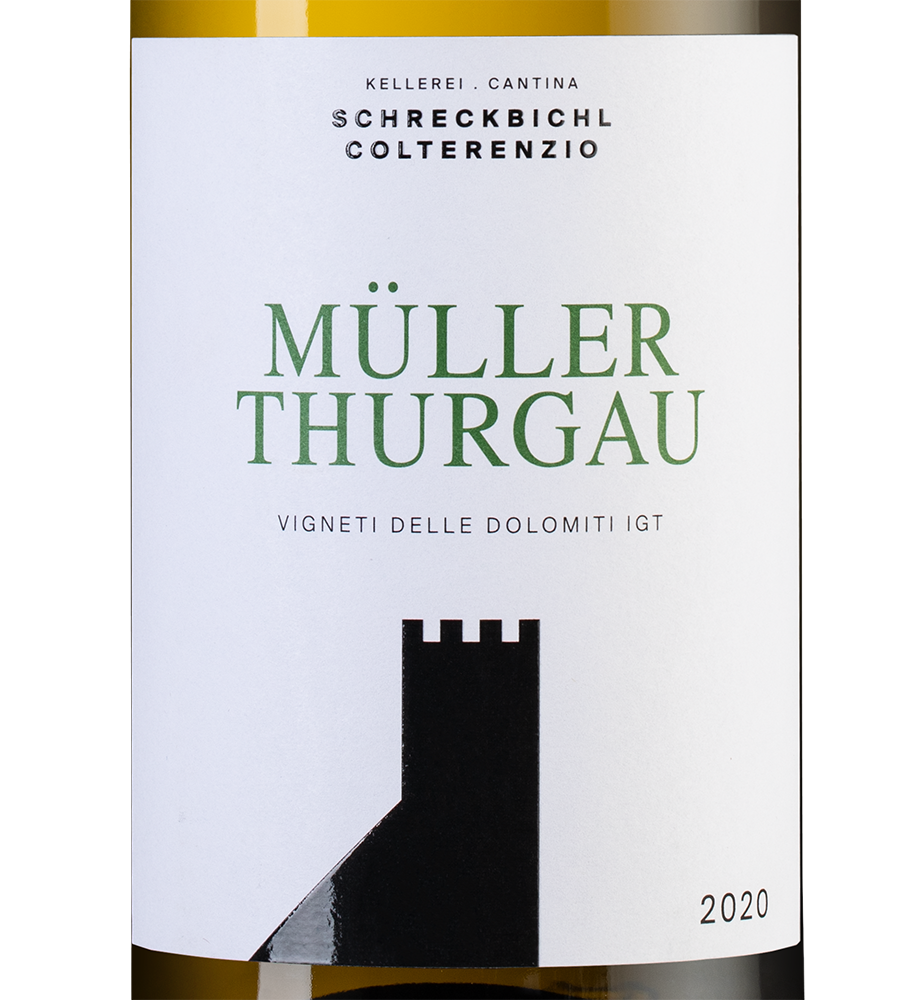 Вино Muller Thurgau, Colterenzio, 2020, (128634), Италия, Трентино-Альто Адидже, белое, сухое, 0.75 л, Мюллер Тургау, цена 3490 рублей