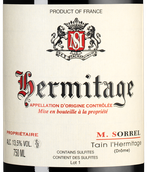 Fine & Rare Hermitage Rouge