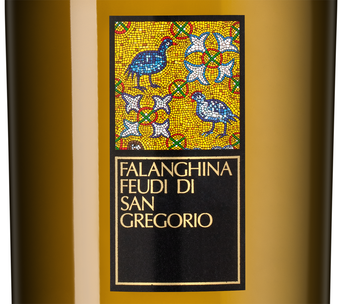 Вино Falanghina, Feudi di San Gregorio, 2023, (149304), Италия, Кампания, белое, сухое, 0.75 л, Фалангина, цена 4490 рублей