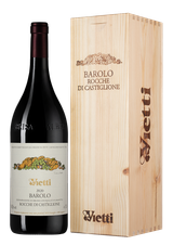 Вино Barolo Rocche di Castiglione в подарочной упаковке, (150985), красное сухое, 2020, 1.5 л, Бароло Рокке ди Кастильоне цена 134990 рублей