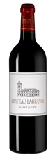Вино Chateau Lagrange, (108675), красное сухое, 2016 г., 0.75 л, Шато Лагранж цена 13090 рублей