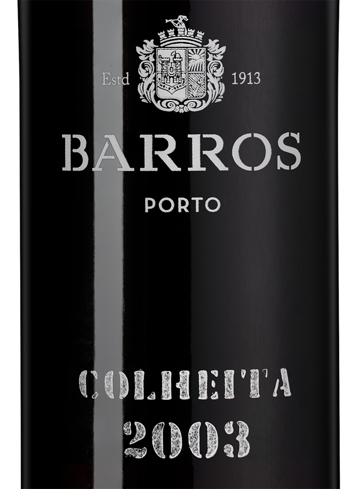 Портвейн Barros Colheita в подарочной упаковке, 2003, (146217), Португалия, Дору, сладкое, 0.75 л, Барруш Кулейта, цена 14990 рублей