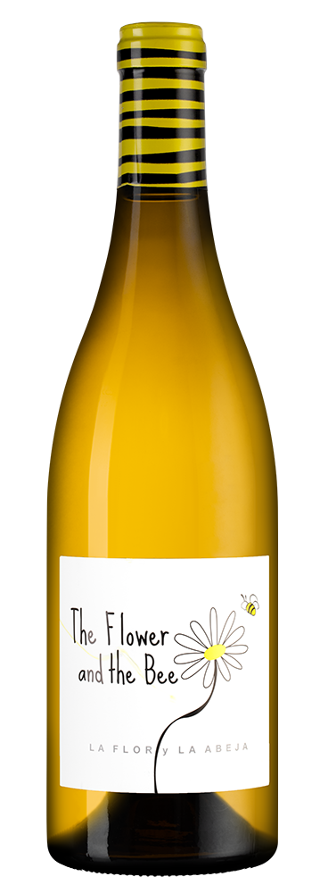 Вино The Flower and the Bee, Coto de Gomariz, 2022, (143534), Испания, Галисия, белое, сухое, 0.75 л, Зе Флауэр энд зе Би, цена 4490 рублей