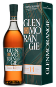 Виски 14 лет выдержки Glenmorangie The Quinta Ruban 14 Years Old в подарочной упаковке