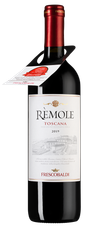 Вино Remole Rosso, (123109), красное сухое, 2019 г., 0.75 л, Ремоле Россо цена 1840 рублей