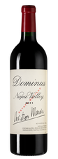 Вино Dominus, (113367), красное сухое, 2011 г., 0.75 л, Доминус цена 80030 рублей