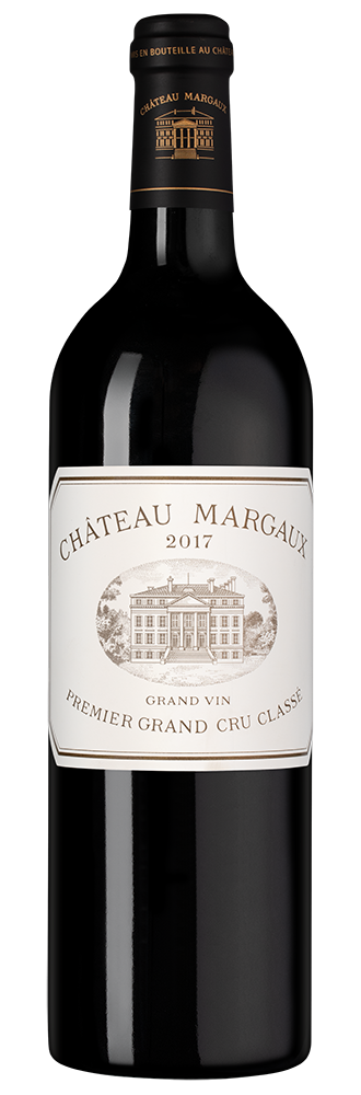 Вино Chateau Margaux (Margaux), 2017, (150611), Франция, Бордо, красное, сухое, 0.75 л, Шато Марго, цена 199990 рублей