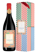 Вино Нерелло Маскалезе Dolce&Gabbana Cuordilava в подарочной упаковке
