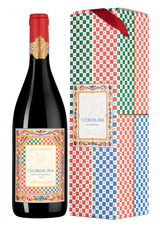 Вино Dolce&Gabbana Cuordilava в подарочной упаковке, (141146), красное сухое, 2019 г., 0.75 л, Куордилава цена 16990 рублей