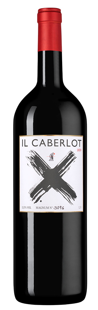 Вино Il Caberlot, Podere Il Carnasciale, 2020, 1.5л, (153585), Италия, Тоскана, красное, сухое, 1.5 л, Иль Каберло, цена 97490 рублей