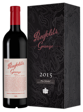 Вино Penfolds Grange в подарочной упаковке, (120519), gift box в подарочной упаковке, красное сухое, 2015 г., 0.75 л, Пенфолдс Грэнж цена 174990 рублей