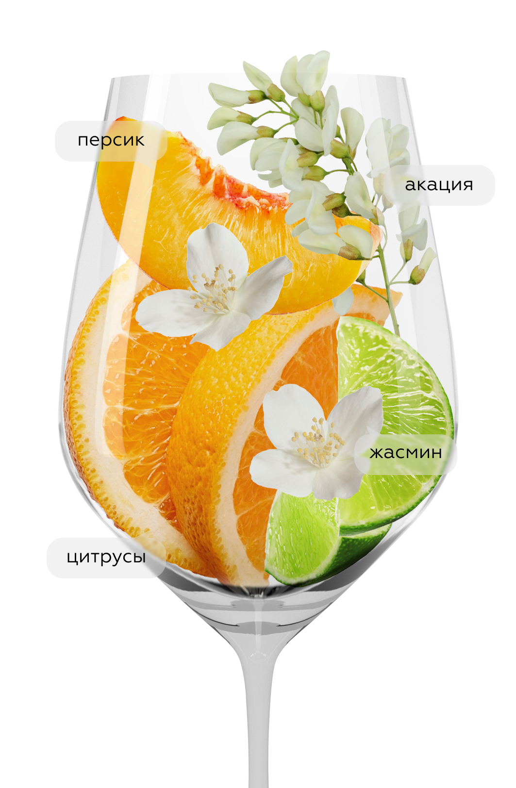 Вино Pomino Bianco, Frescobaldi, 2022, (143150), Италия, Тоскана, белое, сухое, 0.75 л, Помино Бьянко, цена 4490 рублей