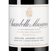 Chambolle-Musigny Clos du Village