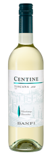 Вино Centine Bianco, (130903), белое сухое, 2020 г., 0.75 л, Чентине Бьянко цена 2490 рублей