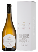 Белые французские вина 	 Chablis Vieilles Vignes 1946 в подарочной упаковке