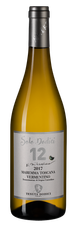 Вино Solo Dodici Vermentino Maremma Toscana, (113890), белое сухое, 2017 г., 0.75 л, Соло Додичи Верментино Маремма Тоскана цена 2470 рублей