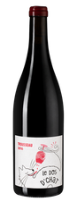 Вино Le Dos d'Chat Trousseau, (116799), красное сухое, 2016 г., 0.75 л, Ле До д'Ша Трусо цена 4990 рублей