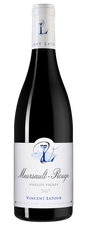 Вино Meursault Rouge Vieilles Vignes, (119336), красное сухое, 2017 г., 0.75 л, Мерсо Руж Вьей Винь цена 8680 рублей