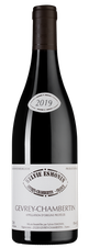 Вино Gevrey-Chambertin, (130480), красное сухое, 2019 г., 0.75 л, Жевре-Шамбертен цена 13490 рублей