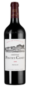 Вино с лакричным вкусом Chateau Pontet-Canet