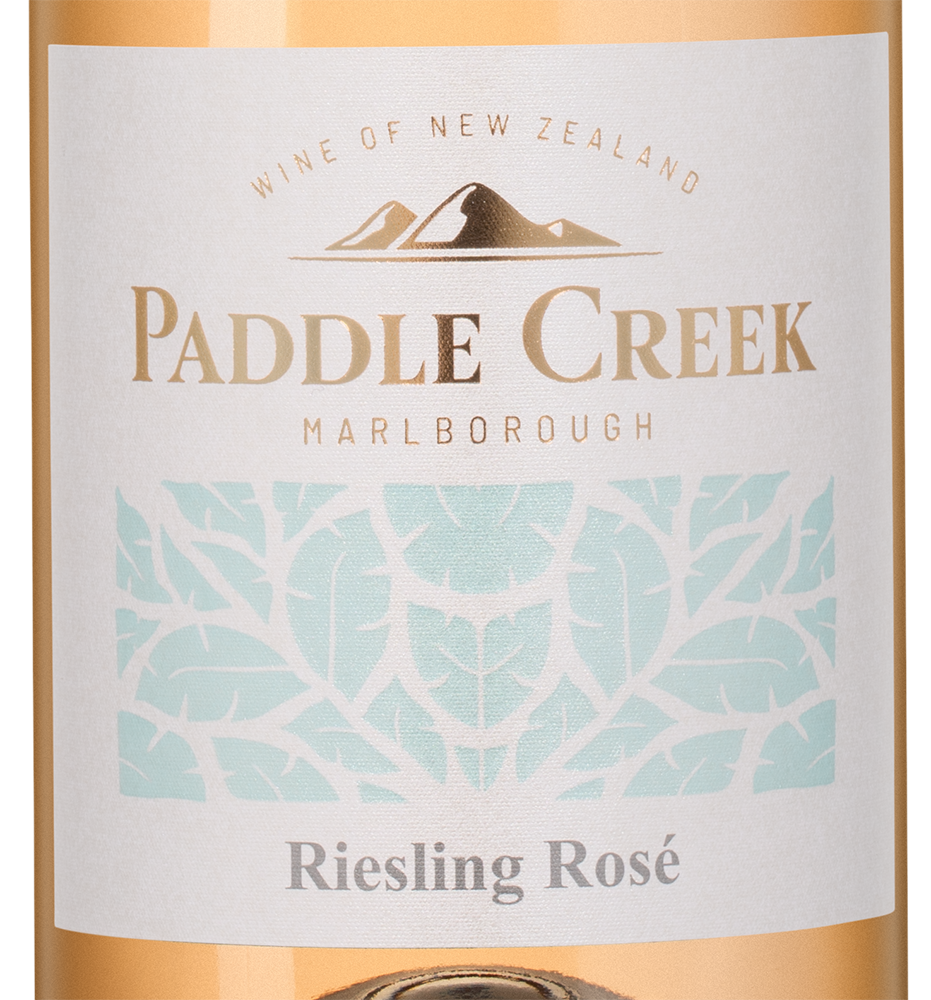 Вино Paddle Creek Riesling Rose, Lake Road, 2022, (147003), Новая Зеландия, Мальборо, розовое, полусухое, 0.75 л, Паддл Крик Рислинг Розе, цена 2490 рублей
