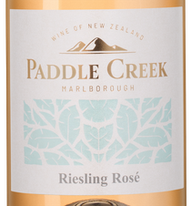 Вино Paddle Creek Riesling Rose, (147003), розовое полусухое, 2022, 0.75 л, Паддл Крик Рислинг Розе цена 2490 рублей